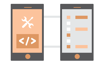 Mobile design and development